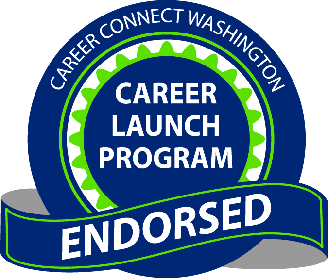 Career Connect Washington Seal print