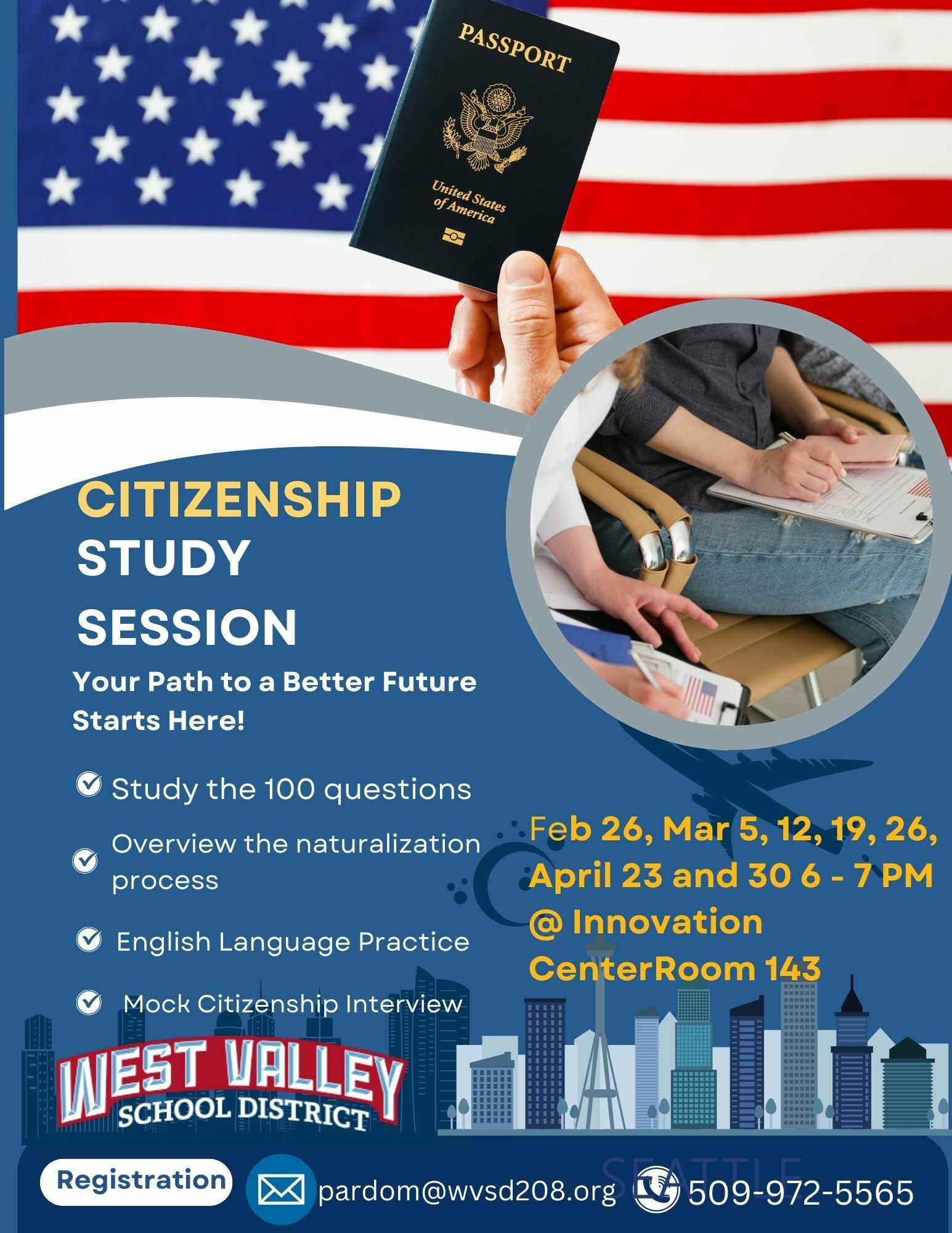 CITIZENSHIP ENGLISH