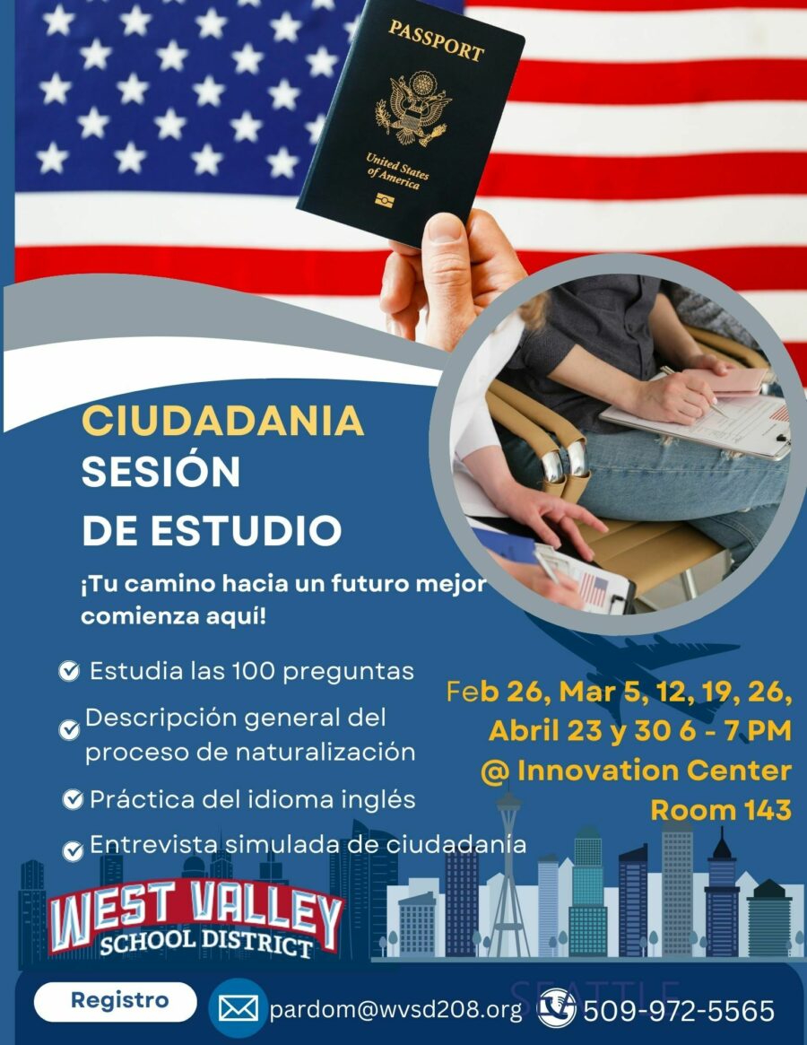 CITIZENSHIP SPANISH